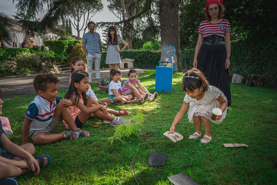 Coltivare la fantasia nei bambini attraverso la magia